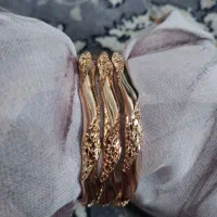 النگو طلا روس