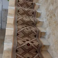 فرش راه پله