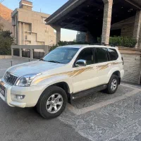 پرادو چهار در چهار سیلندر مدل ۲۰۰۷