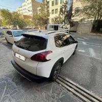 پژو ۲۰۰۸ مدل ۱۳۹۸|خودرو سواری و وانت|تهران, سازمان برنامه شمالی|دیوار