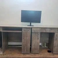 میز تحریر و میز کامپیوتر