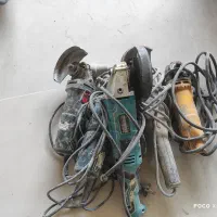 مینی فرز کارکرده