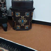 بوفه، و سطل وجای دستمال کاغذی|بوفه، ویترین، کنسول|سنقر, |دیوار