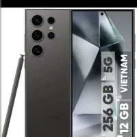 گوشی S24   ultra  رام 24