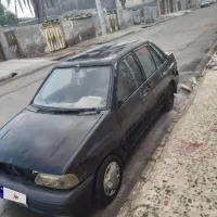 پراید مدل ۸۴ موتور گیربکس اوکی شانسی پلمپ|خودرو سواری و وانت|چابهار, |دیوار