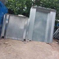 باربندنیسان باری وانت جویباری کانتینربچه باربندلگن|قطعات یدکی و لوازم جانبی|کرج, ساسانی (قلمستان)|دیوار