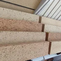 نما نسوز شاموتی انگلیسی سفیدطوسی مستقیم کارخانه|مصالح و تجهیزات ساختمان|برخوار, |دیوار