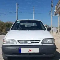 پراید ۱۳۱ مدل ۹۷ دوگانه CNG