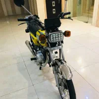 موتور هندا مدل 94