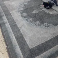 ۱تخته فرش ۱۲متری درحد نو|فرش|چهارباغ, |دیوار