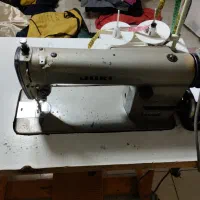 چرخ خیاطی صنعتی جوکی 555