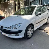 206 تیپ 5 مدل 95|خودرو سواری و وانت|همدان, |دیوار