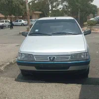 پژو مدل ۸۸ بکر استثنای