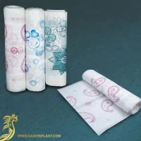 پلاستیک نایلون و نایلکس|عمدهفروشی|لالجین, |دیوار