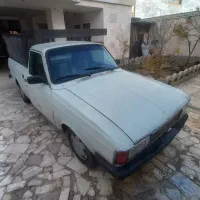 پیکان وانت دوگانه سوز دستی