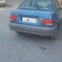 پراید صبا|خودرو سواری و وانت|خمینی‌شهر, |دیوار