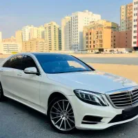 (گذرموقت شیداخلج) بنز اس500فول/سندوبرگ تک