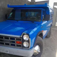 وانت سایپا گازویلی مدل 402