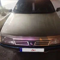 پژو۴۰۵ دوگانه