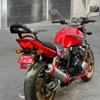 cb400 zx سی بی|موتورسیکلت|تهران, شهرک شریعتی|دیوار