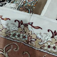 فرش ۱۲ متری روشن گل برجسته|فرش|بابلسر, |دیوار