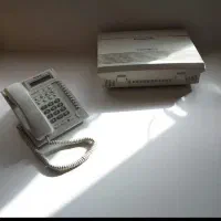 فروش سانترال پاناسونیک