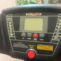 تردمیل  stingrayکم کار|تجهیزات ورزشی|بیرجند, |دیوار