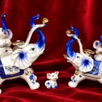فیل چینی بزرگ(خرید فروش تعویض) عضو کانالشو