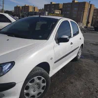 پژو ۲۰۶ تیپ ۲ مدل ۹۵ (tu3)|خودرو سواری و وانت|شهریار, شهریار|دیوار