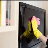 نظافت در کمترین زمان با دقت کامل