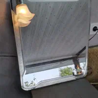 اینه‌چراغ‌دار‌۵۰در۴۰‌سانت