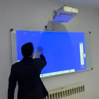 ویدیو پروژکتور لمسی هوشمند