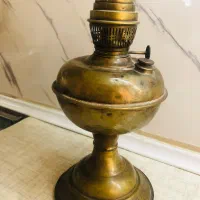 چراغ گردسوز قدیمی