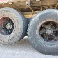 دهچرخ ولوو f88|خودرو سنگین|منجیل, |دیوار