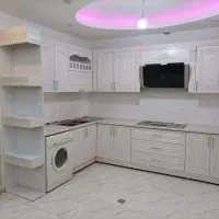 MDF /کابینت صفحه شرکتی + وکیــوم 4567 cnc|مصالح و تجهیزات ساختمان|بروجرد, |دیوار