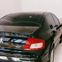 پژو سواری ۴۰۷مدل ۲۰۰۹
