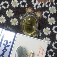 انگشتر نقره|جواهرات|لردگان, |دیوار
