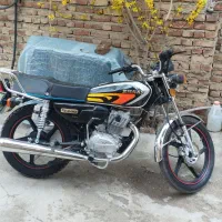 موتور هندا ۲۰۰