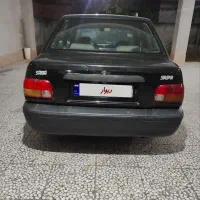 پراید مدل 87 شاسی سالم دولکه رنگ بدنه عروسک|خودرو سواری و وانت|قائم‌شهر, |دیوار