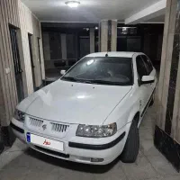 سمند LXمدل ۹۶ مولتی پلکس