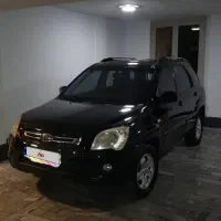 کیا اسپورتیج 2700cc، مدل ۲۰۱۰|خودرو سواری و وانت|تهران, اقدسیه|دیوار