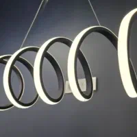 لوستر|لوستر و چراغ آویز|اهواز, کمپلو جنوبی|دیوار