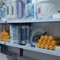 دستگاه تصفیه آب الوند