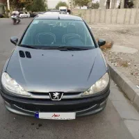 پژو206tu5 مدل 96|خودرو سواری و وانت|محمدشهر, شهرک چمران|دیوار