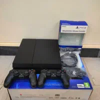 پلی ۴ Ps4|کنسول، بازی ویدئویی و آنلاین|یاسوج, |دیوار