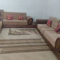 مبل ال ۸ نفره