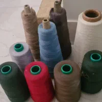 نخ خیاطی و نخ ترویرا