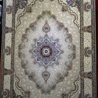 فرش 9متر ی کاشان