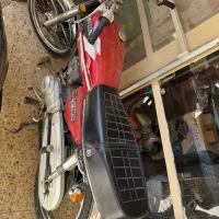 موتور هوندا cg۱۲۵اخرین مدل درجه یک