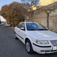 سمند ۹۸ دوگانه کارخانه موتورملی بدون رنگ|خودرو سواری و وانت|تبریز, |دیوار